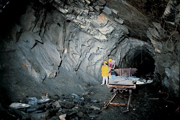 BESUCHERBERGWERK WILLINGEN
