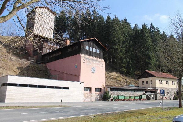 BESUCHERBERGWERK 