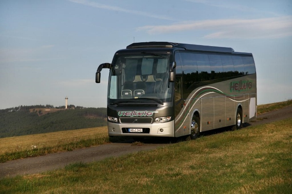 BUSRUNDFAHRT DURCH DAS UPLAND