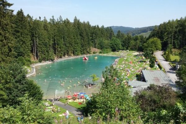 FREIBAD WALDNATURBAD BRILON-GUDENHAGEN