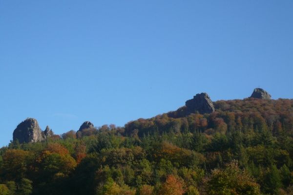 BRUCHHAUSEN STEINE