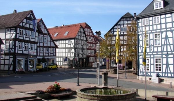 HANSESTADT KORBACH