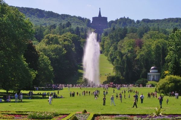 BERGPARK WILHELMSHÖHE & GRIMMWELT KASSEL - UNESCO WELTERBE