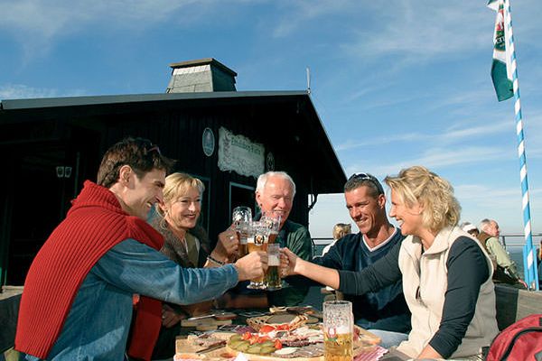 SIGGIS ETTELSBERGHÜTTE
