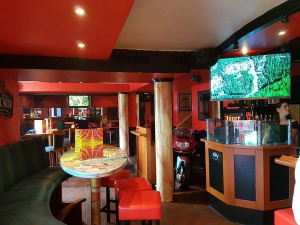 ROCK-BAR MATEIKO