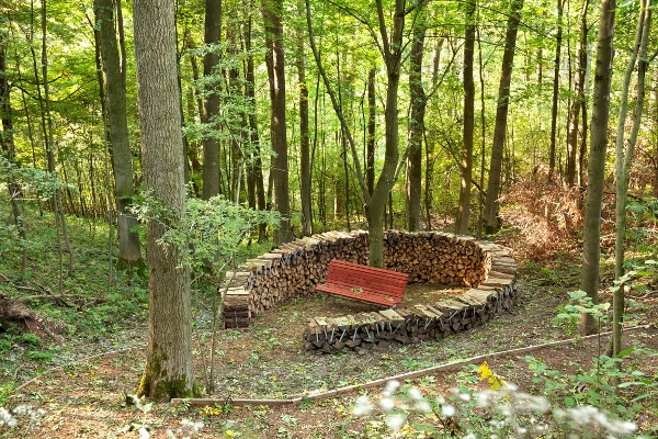 KURPARK BRILON - LANDSCHAFTSTHERAPEUTISCHER WEG