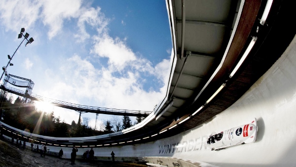 WINTERSPORTSTÄTTEN DER WELTELITE