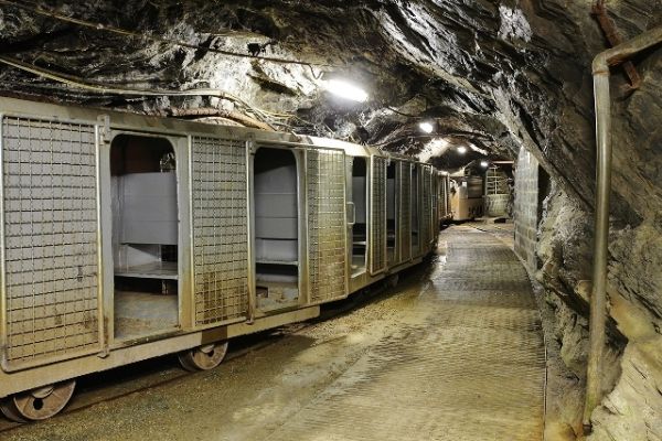 SAUERLÄNDER BESUCHERBERGWERK - BESTWIG-RAMSBECK