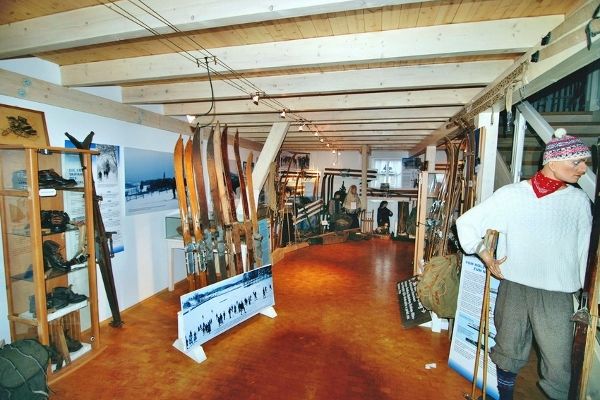 WESTDEUTSCHES WINTERSPORTMUSEUM