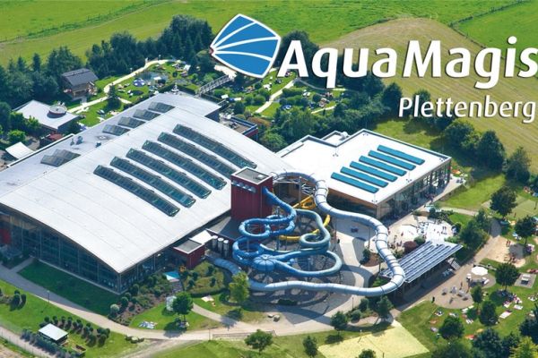AQUAMAGIS IN PLETTENBERG