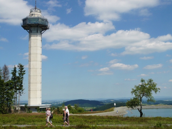 WANDERN IN WILLINGEN & NATURPARK DIEMELSEE