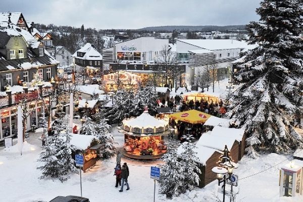 WINTERBERG - EIN NAME IST PROGRAMM