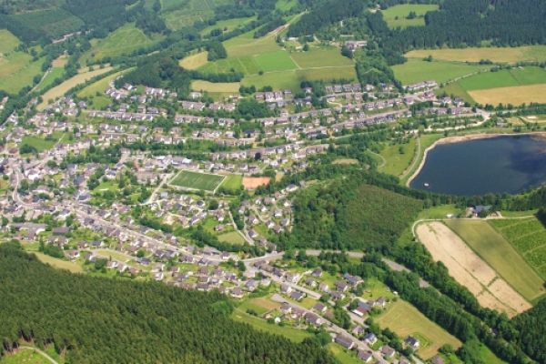 WINTERBERG - ORTSTEILE