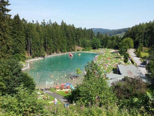 FREIBAD WALDNATURBAD BRILON-GUDENHAGEN