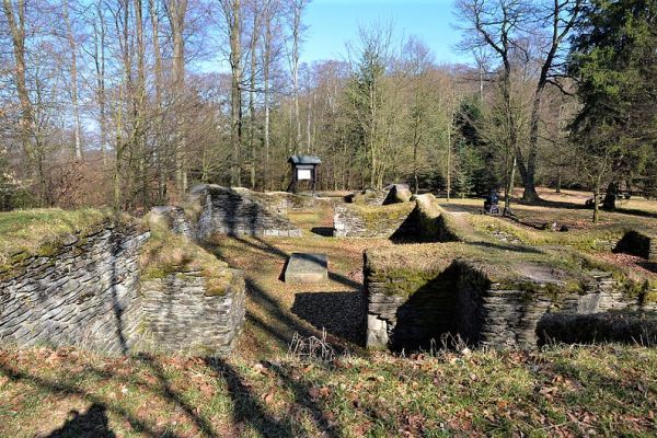 RUNDWANDERUNG VOM KURPARK-BRILON ZUM BORBERG