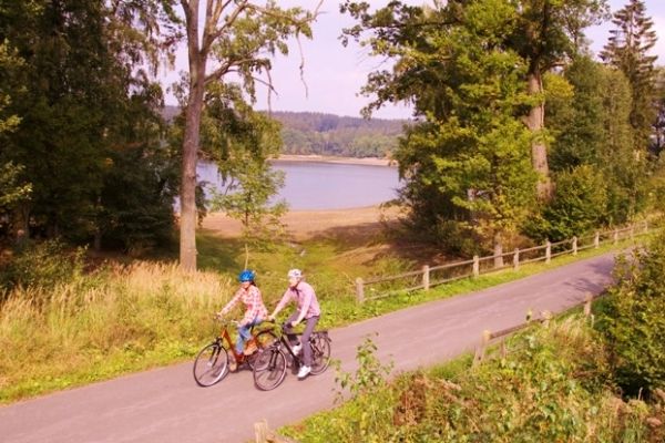 MÖHNETAL - RADWEG (BRILON-MÖHNESEE-NEHEIM)
