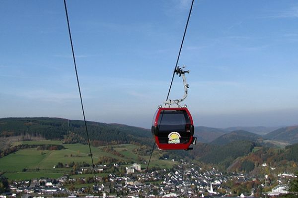 WILLINGEN & DIEMELSEE - DIREKTE NACHBARORTE