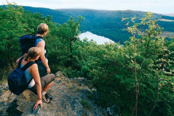 NATIONALPARK - NATURPARK KELLERWALD & WANDERN