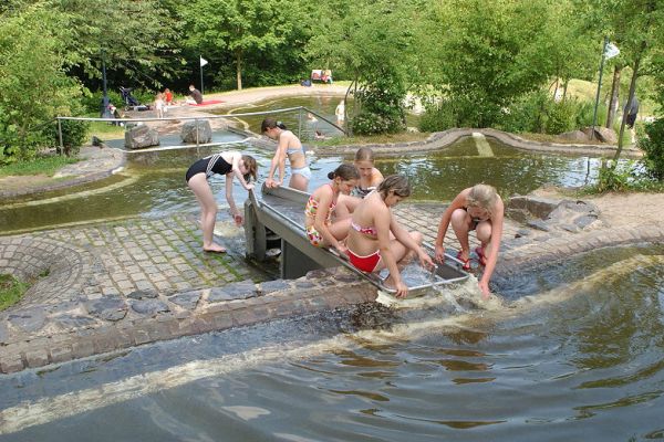 AQUAPARK AM EDERSEE - EIN WASSERSPIELPARADIES
