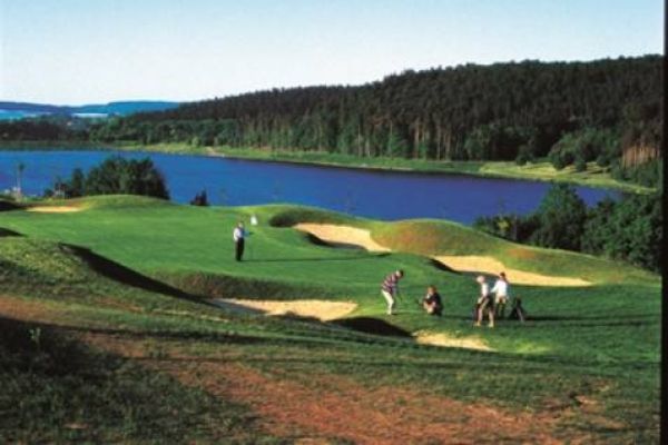 GOLFPLÄTZE