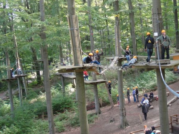 KLETTERPARK EDERSEE
