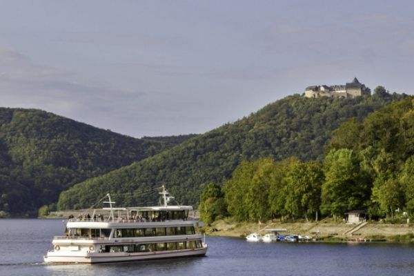 PERSONENSCHIFFFAHRT EDERSEE
