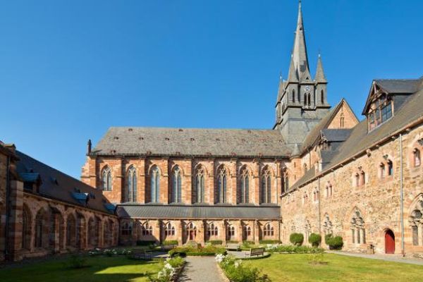 KLOSTER HAINA