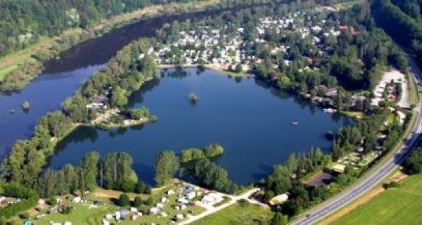 FREIZEITSEE AM NATIONALPARKZENTRUM
