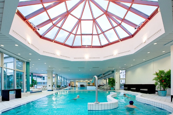 QUELLENTHERME - BAD WILDUNGEN OT REINHARDSHAUSEN
