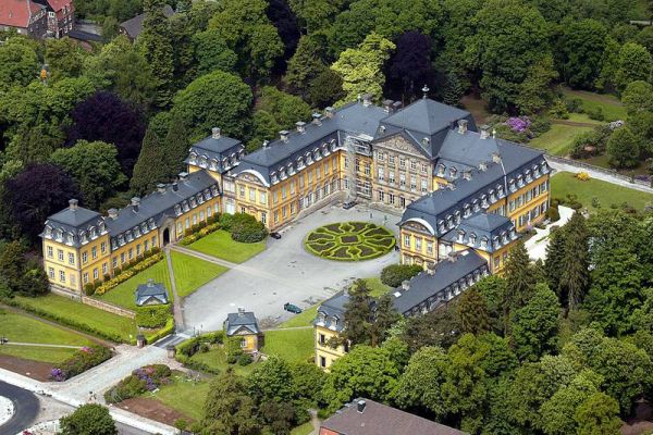 RESIDENZSCHLOSS BAD AROLSEN
