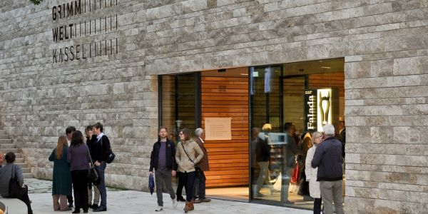 GRIMMHEIMAT NORDHESSEN & GRIMMWELT KASSEL