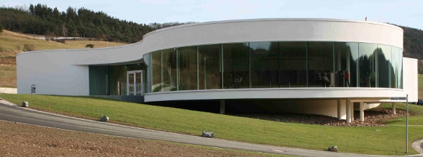 TOURIST-INFORMATION IM NATIONALPARKZENTRUM
