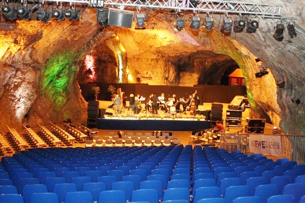 BALVER HÖHLE - GRÖSSTE KULTURHÖHLE IN EUROPA