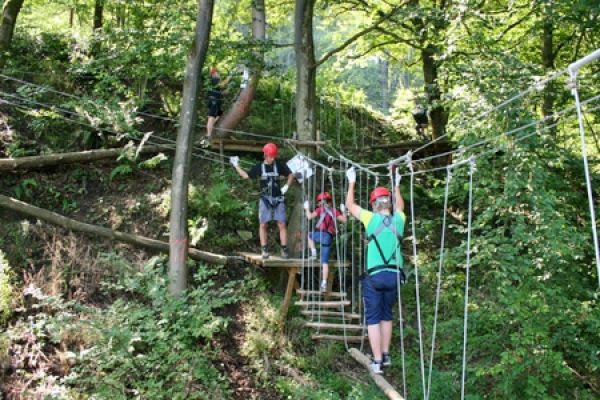 KLETTERWALD REPETAL