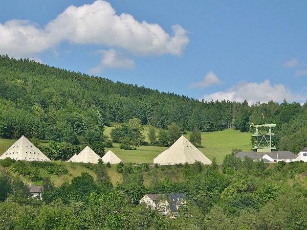 SAUERLAND-PYRAMIDEN / GALILEO-PARK