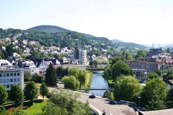 MESCHEDE - KREISSTADT AM HENNESEE