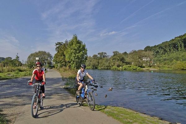 RUHRTAL-RADWEG (INKL. SPEZIALTIPPS)