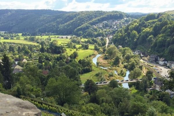 RUHRTAL IM SAUERLAND