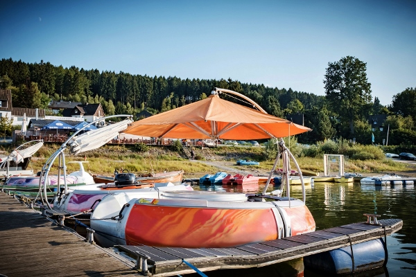 BOOTSVERLEIH AM MÖHNESEE