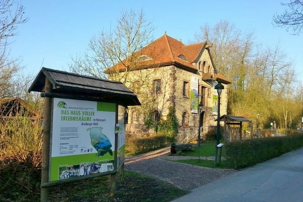 LANDSCHAFTSINFORMATIONSZENTRUM MÖHNESEE