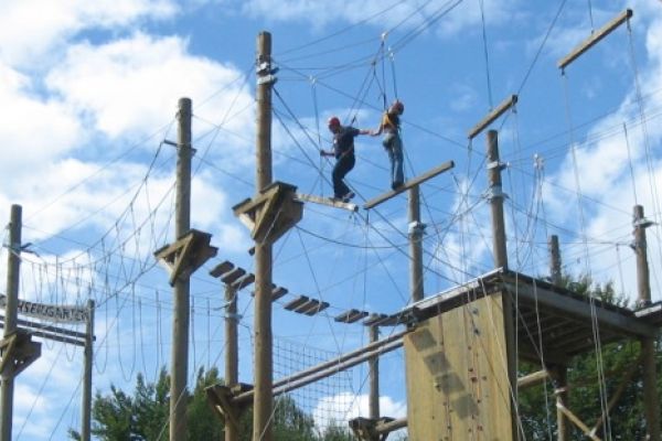 MOSAIK OUTDOOR-CENTER AM SORPESEE