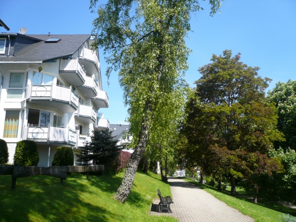 AM KURPARK - WILLINGENS BESTE LAGE ! Die Spitzenlage - superzentral und ruhig!