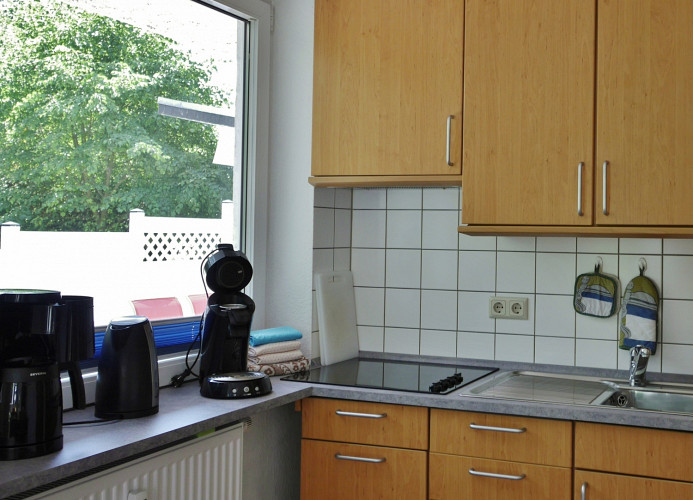 Appartement D aan het kuurpark