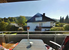 Ausblick - Appartement Gänseblümchen***