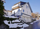 Fewo Bergzauber - Haus im Winter