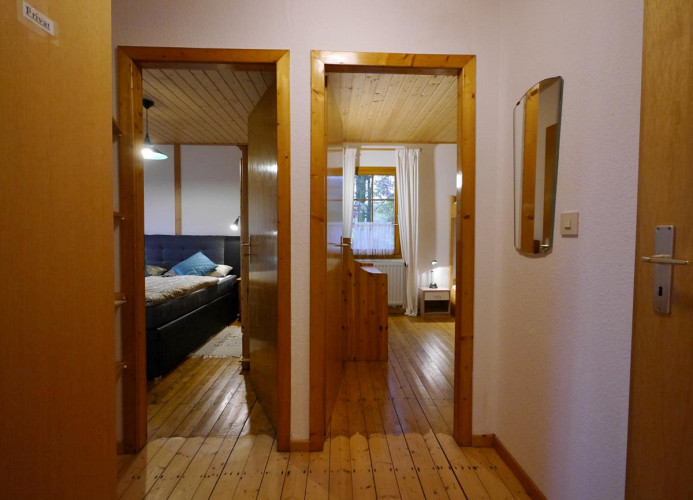 Haus Schönblick - Diele