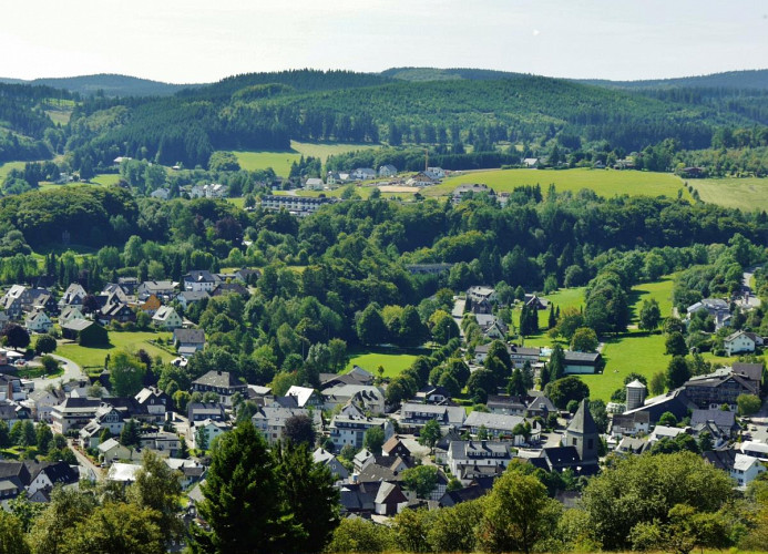 Heilklimatischer Kurort Usseln