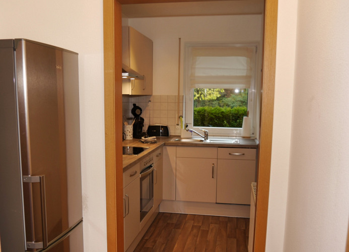 Comfortabel appartement op Stryckteich