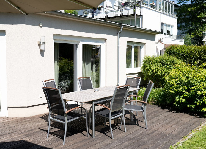 Sonnenterrasse - Appt. Musenberg*****