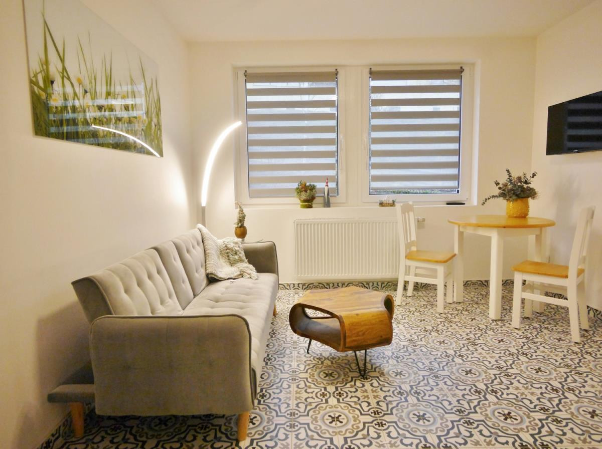 Kaiser's Traumzeit Appartment - 'Prinzessin' (Typ1)